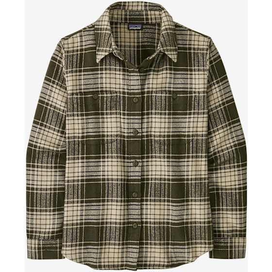 W's Fjord Flannel Shirt