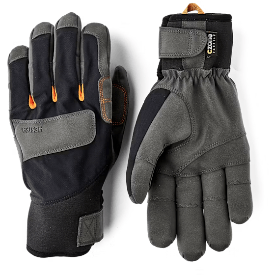 Ergo Grip Delta HDry - 5 finger