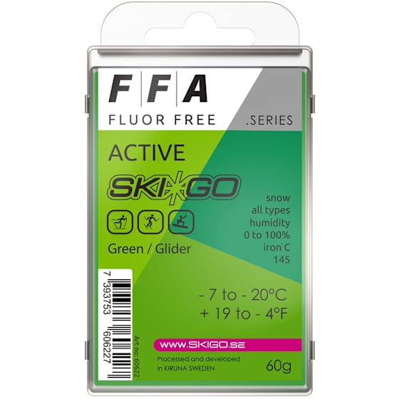 FFA Green Glider