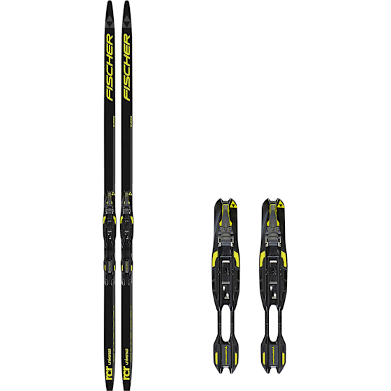 RCR Universal JR med Race Skate Jr IFP