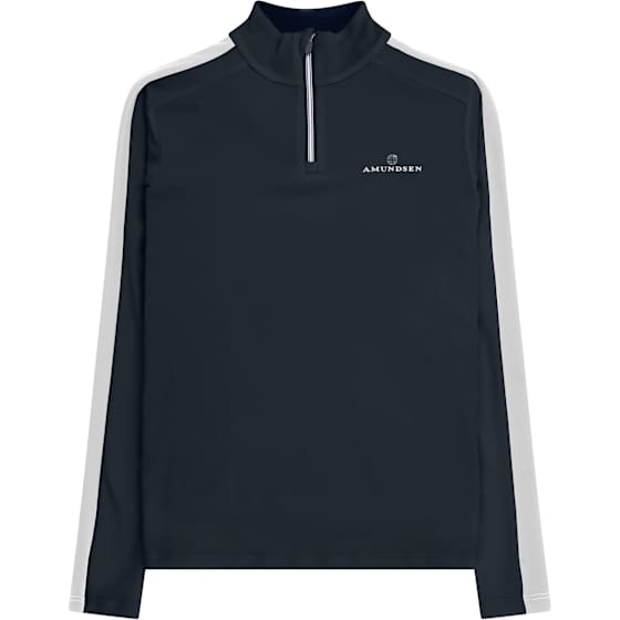 5 Mila Half Zip  Dame