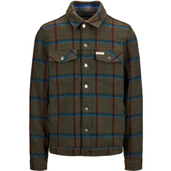 Wool Jacket Unisex