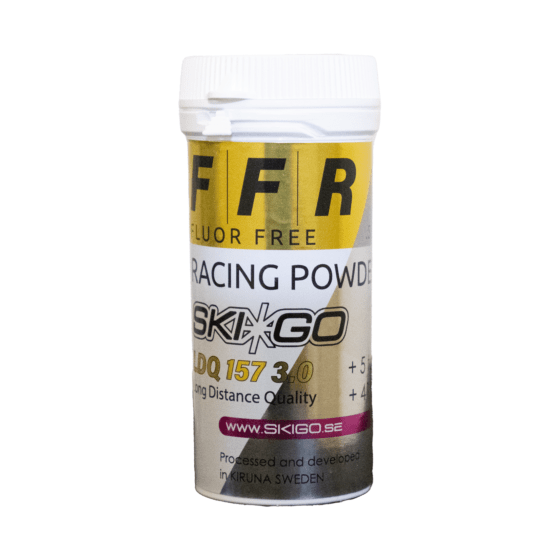 LDQ 157 3.0 Racing powder