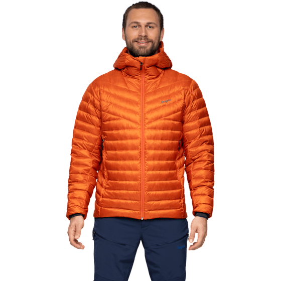 Rabot Light Down Jacket Hood M