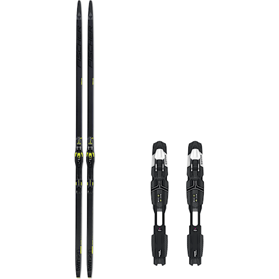 Twin Skin Race med Classic Quicklock IFP