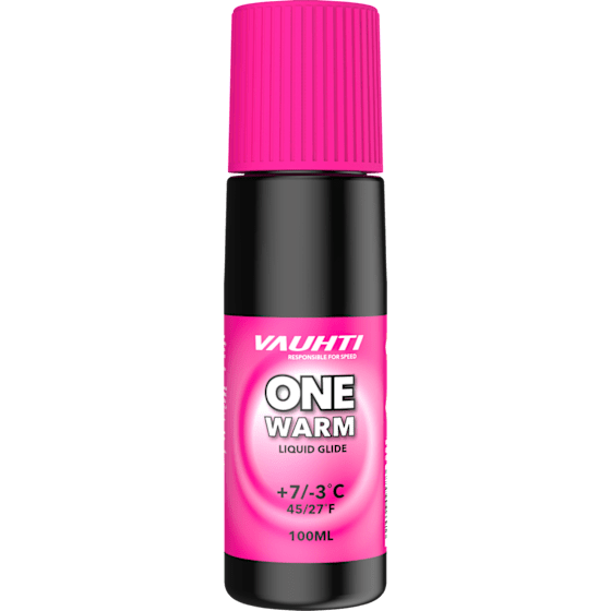 One Warm Liquid Glide 100 ml