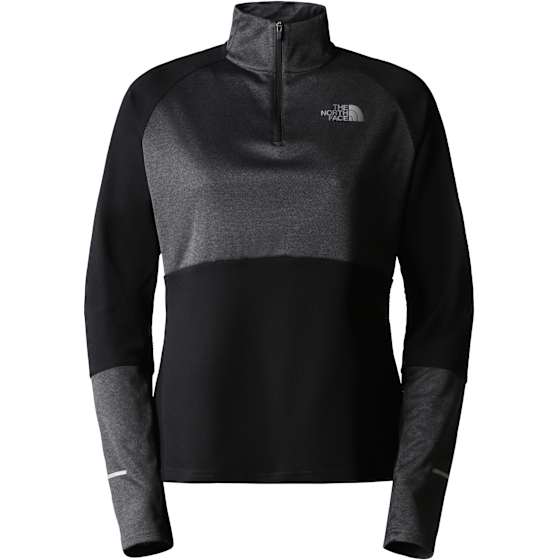 1/4 Zip Run Fleece W