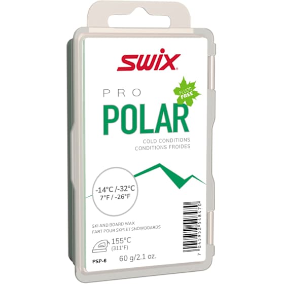 PS Polar. -14°C/-32°C. 60g
