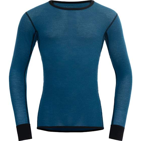 Wool Mesh 190 Shirt Herre