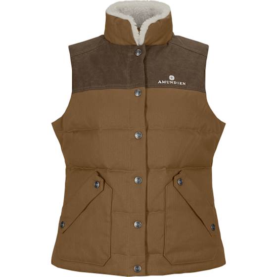 Huntress Vest Dame