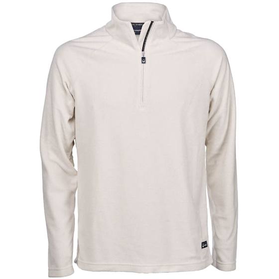 Men's Micro Fleece Zip Neck