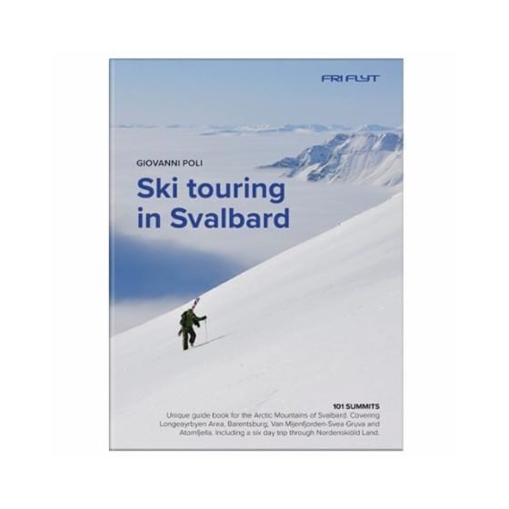 Ski Touring in Svalbard