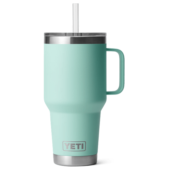 Rambler 35oz Straw Mug