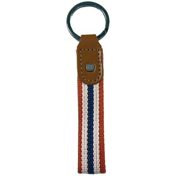 Woven Key Ring
