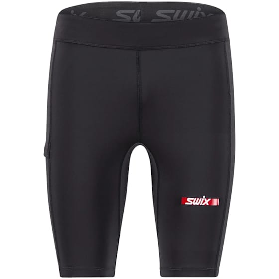 Carbon Short Tights Herre