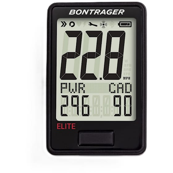 RIDEtime Elite Cycling Computer