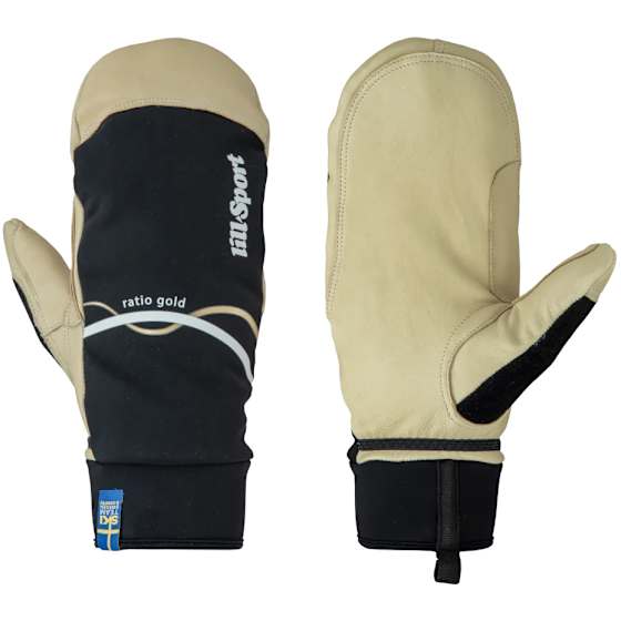 Ratio Gold Mitt