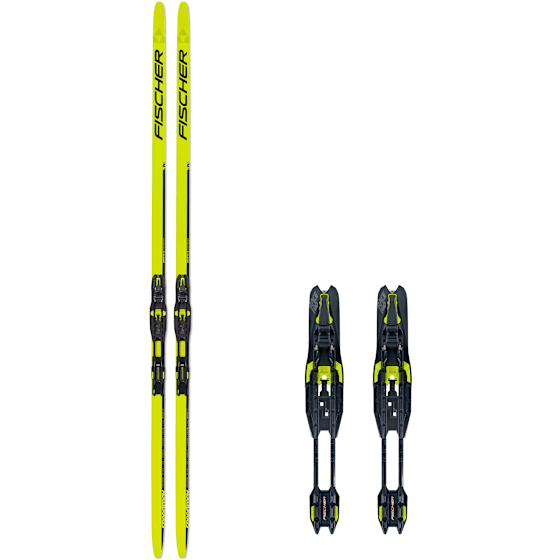 Speedmax 3D Double Poling Sprint med Race Pro Classic IFP