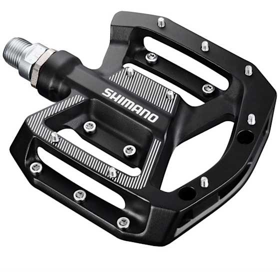 Pedal Flat PD-GR500 Black
