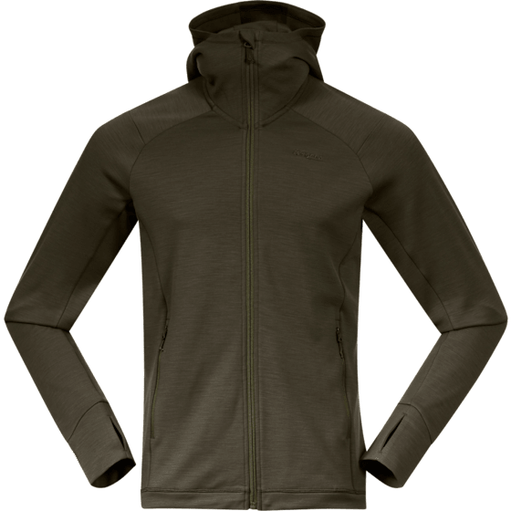 Ulstein Wool Hood Jacket