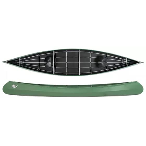 Ally Folding Canoe 16.5' DR