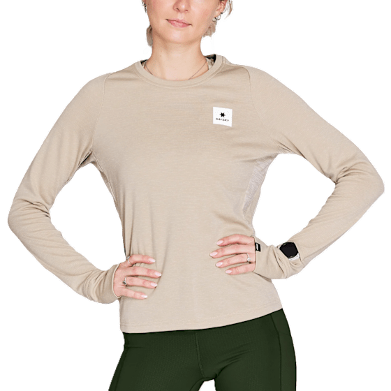 Clean Flow Long Sleeve Dame