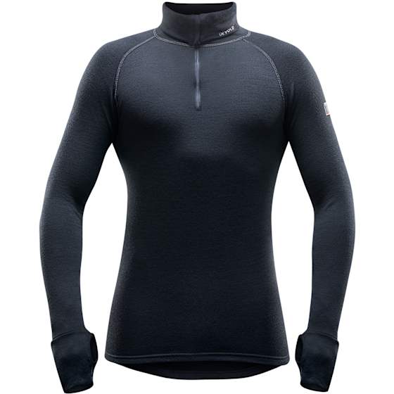 Expedition Man Zip Neck 