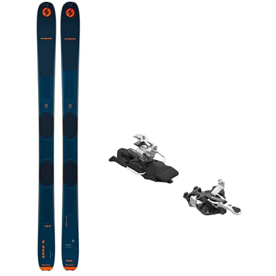 Zero G 105 med Raider 13