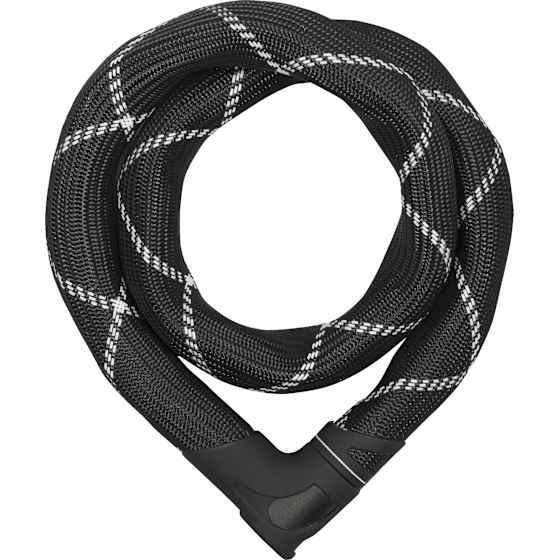 Kjettinglås 8210/110cm Steel-O