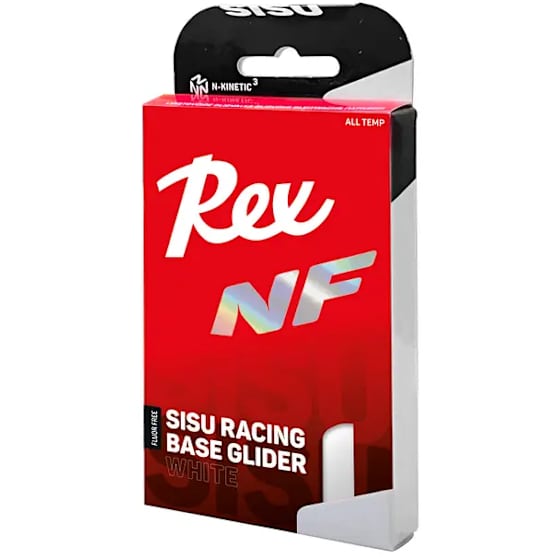 NF Sisu Racing Base Glider Hvit
