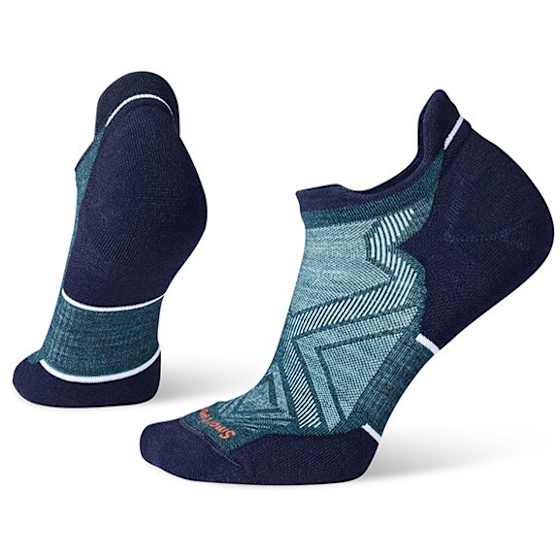Run Targeted Cushion Low Ankle Socks Dame