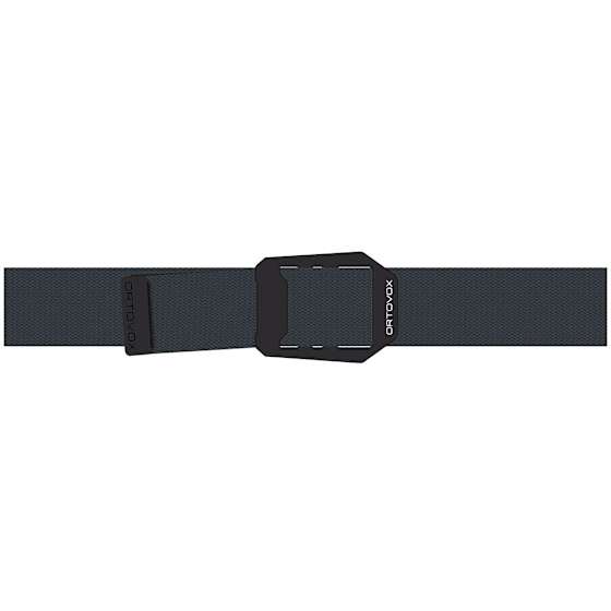 Logo Knit Belt
