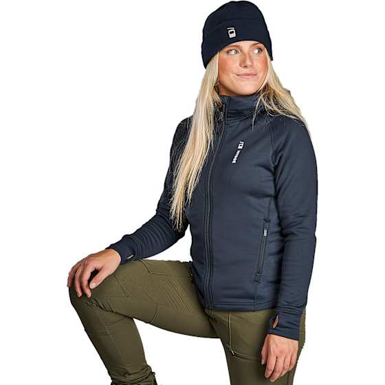 Women's Pow Zip Hoodie