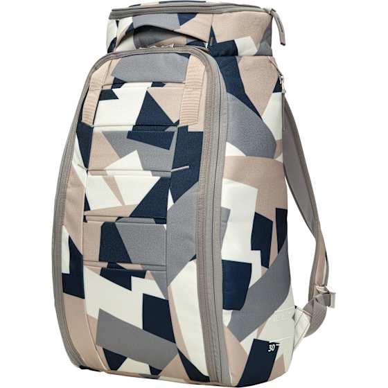 Hugger Backpack 30L - Line Cluster
