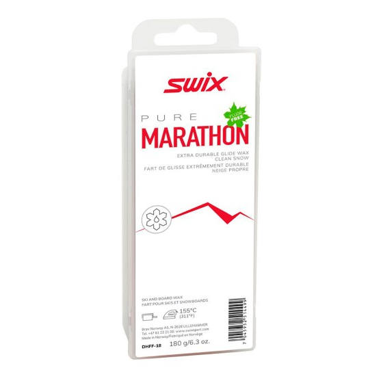 DHFF-18 Marathon White 180g