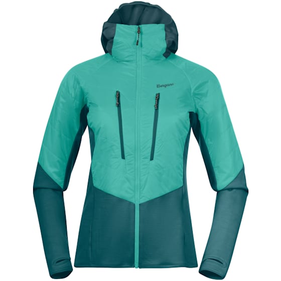 Tind Light Insulated Jacket Dame