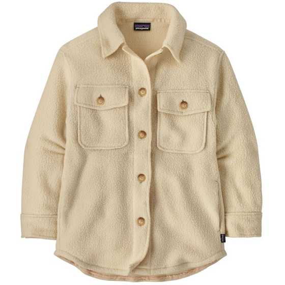 W's Retro Pile Shacket