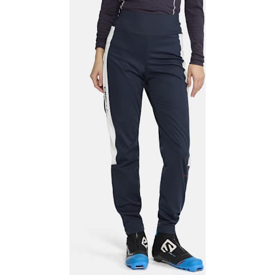 NOR Pro Nordic Race 3/4 Zip Pantd Dame