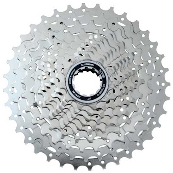 Kassett 10-delt 11-36 CS-HG50