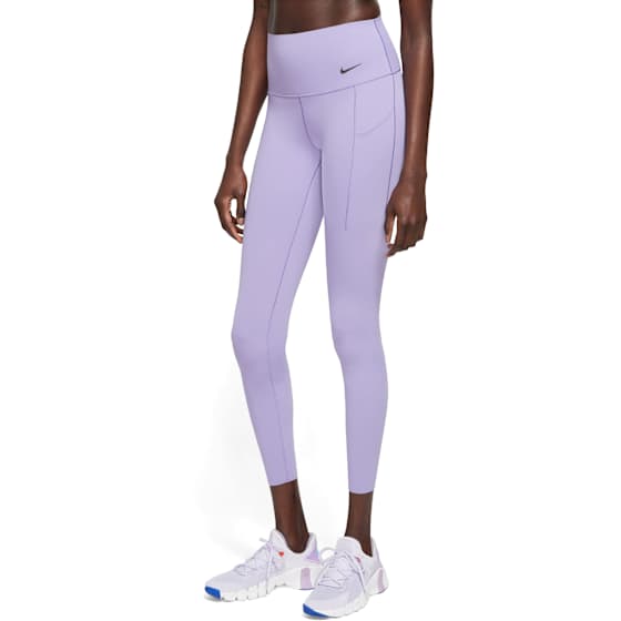 Universa High Waist Tights Dame