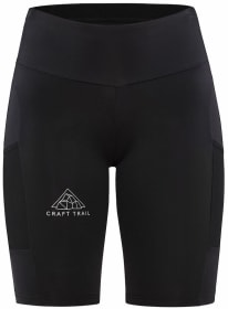 PRO Trail Short Tights Dame