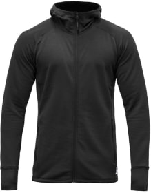 Nibba Merino Jacket Hood Herre