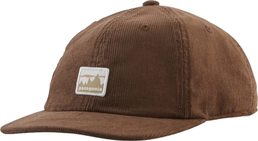 Corduroy Cap