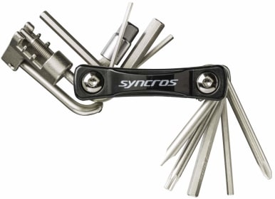 SYN Multi-tool 11 functions w/CT ST-02