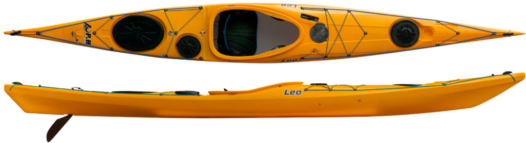 LEO HV MZ3 skeg