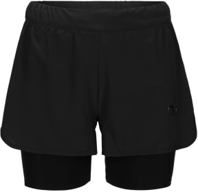Larvik 2 in 1 short wmn