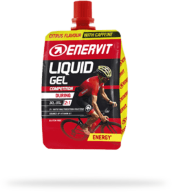 Liquid Gel Competition Citrus