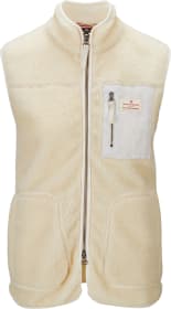 Heroes Wool Fleece Vest Dame