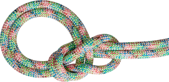 9.5 Crag We Care Dry Rope
