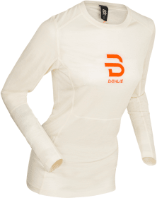 Active Wool Long Sleeve Wmn